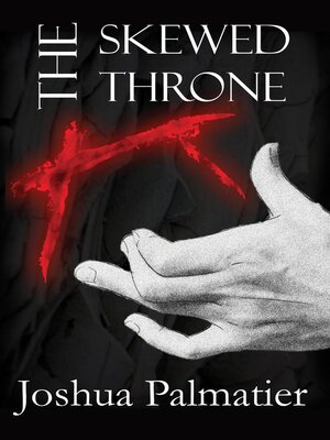 cover image of The Skewed Throne